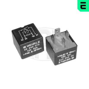 ERA RELÃ‰, MARCHA EN INERCIA DEL VEN - 661022