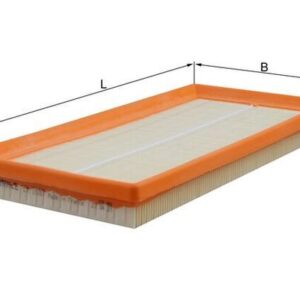 FILTRO DE AIRE - LX2087