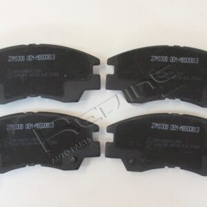 REDLINE JUEGO DE PASTILLAS DE FRENO E - 27MI006