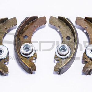 REDLINE JUEGO DE ZAPATAS DE FRENOS EJ - 47MV000