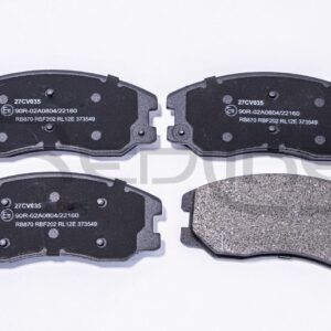 REDLINE JUEGO DE PASTILLAS DE FRENO E - 27CV035