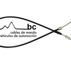 CABLE EMBRAGUE - 617009