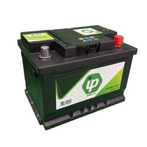 IP BAT17 // 60AH // 242X175X175 +D - IP030010017