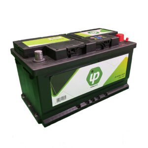 IP BAT28 // 80AH // 315X175X175 +DE - IP030010028