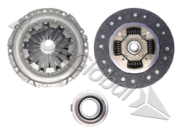 RYMEC KIT DE EMBRAGUE - JT1153