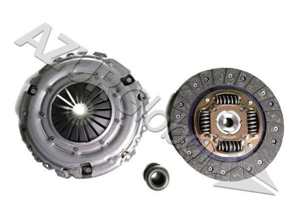 RYMEC KIT DE EMBRAGUE - JT1520