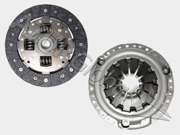 RYMEC KIT DE EMBRAGUE - JT1725