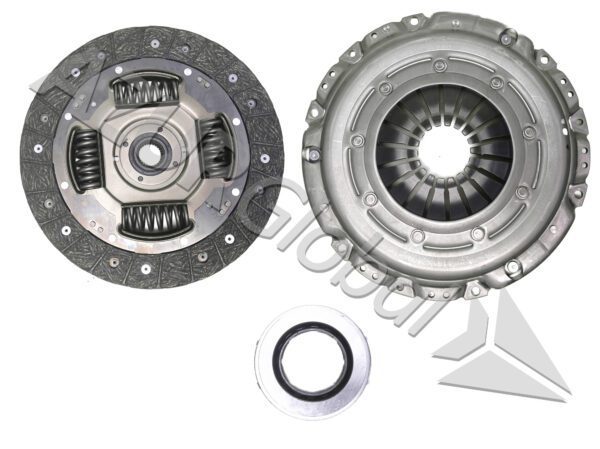 RYMEC KIT DE EMBRAGUE - JT1758