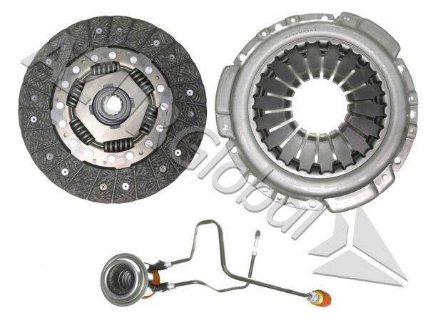 RYMEC KIT DE EMBRAGUE - JT7277041