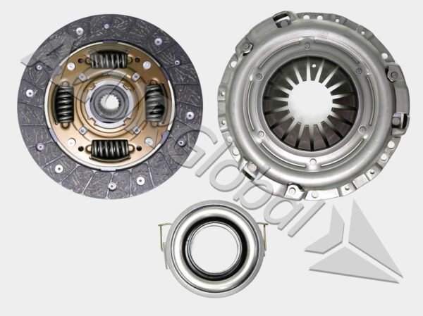 RYMEC KIT DE EMBRAGUE - JT9997