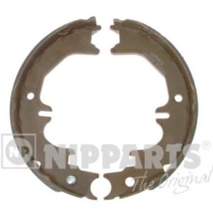 JGO ZAPATAS DE FRENOS DE ESTACION. - N3502092