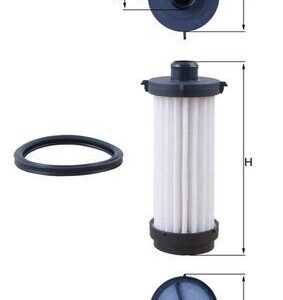 MAHLE FILTRO HIDRÃULICO - HX232D