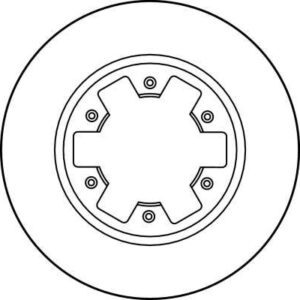 DISCO DE FRENO IP - 270030219