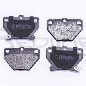 REDLINE JUEGO DE PASTILLAS DE FRENO E - 27TO041