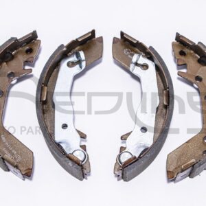REDLINE JUEGO DE ZAPATAS DE FRENOS EJ - 47HY005