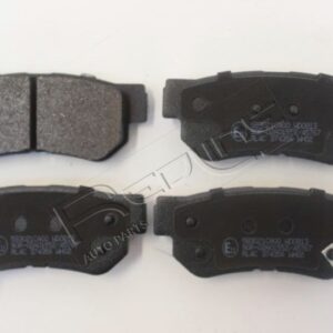 REDLINE JUEGO DE PASTILLAS DE FRENO E - 27HY060