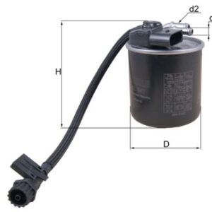 FILTRO DE COMBUSTIBLE - KL947