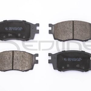 REDLINE JUEGO DE PASTILLAS DE FRENO E - 27KI042