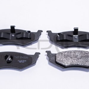 REDLINE JUEGO DE PASTILLAS DE FRENO E - 27CH017