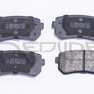 REDLINE JUEGO DE PASTILLAS DE FRENO E - 27KI050