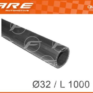 TUBO EPDM FORRADO 32 X 1000 MM - 11737