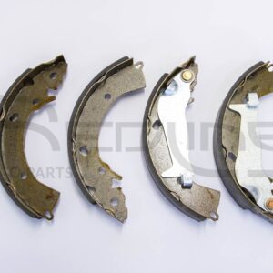 REDLINE JUEGO DE ZAPATAS DE FRENOS EJ - 47HY019