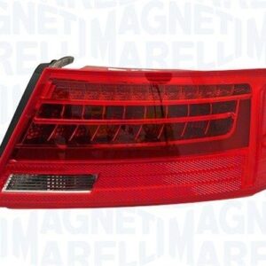 LLI321 - PILOTO POST. LED 4P. ALET - 714021000000