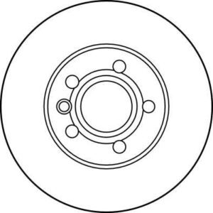 DISCO DE FRENO IP - 270030314