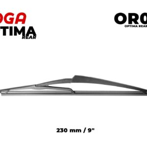 OPTIMA REAR - 230 mm / 9" - OR033