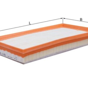 FILTRO DE AIRE - LX4922