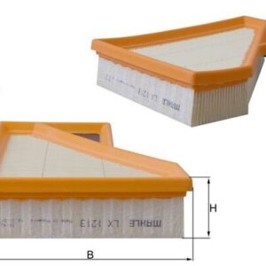 FILTRO DE AIRE - LX1213