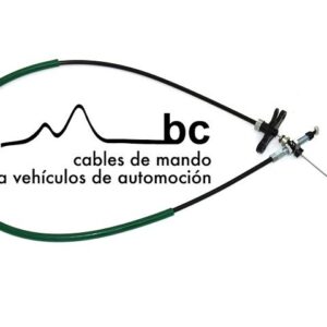 CABLE ACELERADOR - 2001152