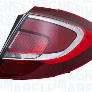 LPO951 - PILOTO POST. LED ALETA DC - 714000000000