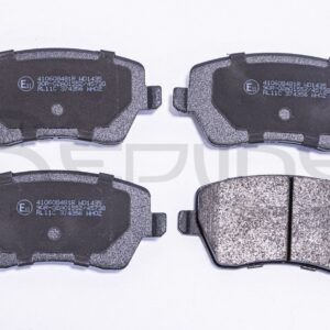 REDLINE JUEGO DE PASTILLAS DE FRENO E - 27NI018