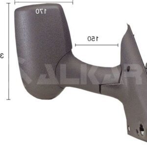 ALKAR RETROVISOR FORD TRANSIT (00-0 - 9210960