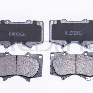 REDLINE JUEGO DE PASTILLAS DE FRENO E - 27TO011