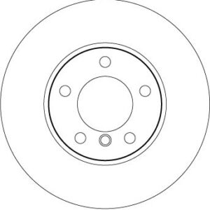 DISCO DE FRENO IP - 270030133
