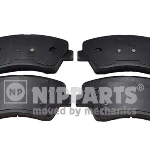 JUEGO DE PASTILLAS DE FRENO - N3600560