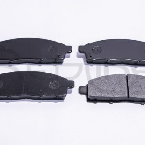 REDLINE JUEGO DE PASTILLAS DE FRENO - 27NI053