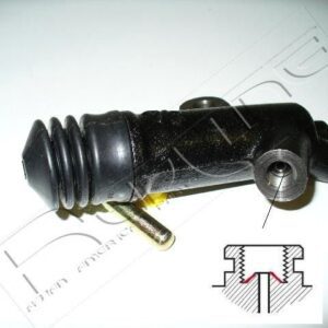 REDLINE CILINDRO RECEPTOR, EMBRAGUE - 08HO000