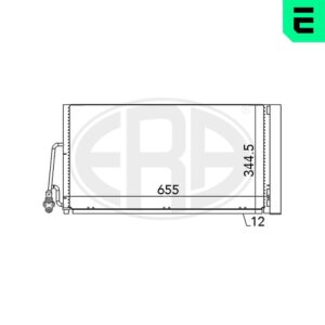 ERA CONDENSADOR, A/A - 667090