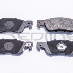 REDLINE JUEGO DE PASTILLAS DE FRENO E - 27IZ007