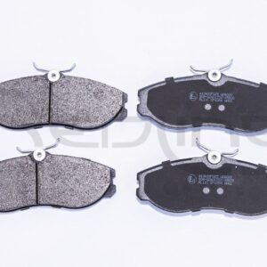 REDLINE JUEGO DE PASTILLAS DE FRENO E - 27NI013