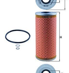 FILTRO DE ACEITE - OX121D