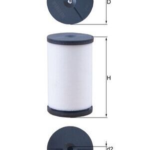 MAHLE FILTRO HIDRÃULICO - HX191