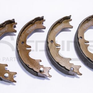 REDLINE JUEGO DE ZAPATAS DE FRENOS, F - 47TO022