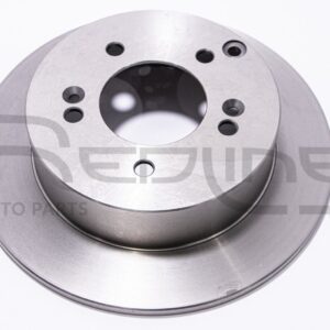 REDLINE DISCO DE FRENO EJE DELANTER O - 26KI036