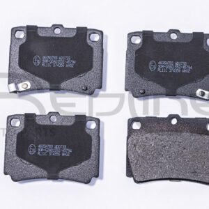 REDLINE JUEGO DE PASTILLAS DE FRENO E - 27MI019