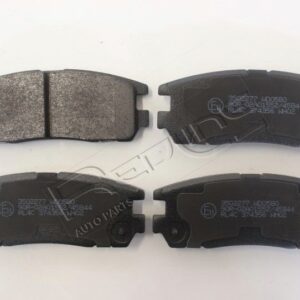 REDLINE JUEGO DE PASTILLAS DE FRENO E - 27OP002