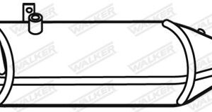 WALKER DPF - 73164
